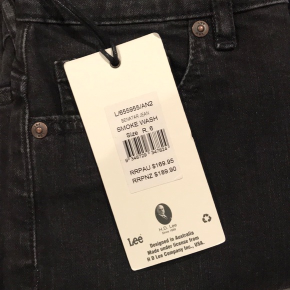 Lee Jeans - Picture 8 of 8